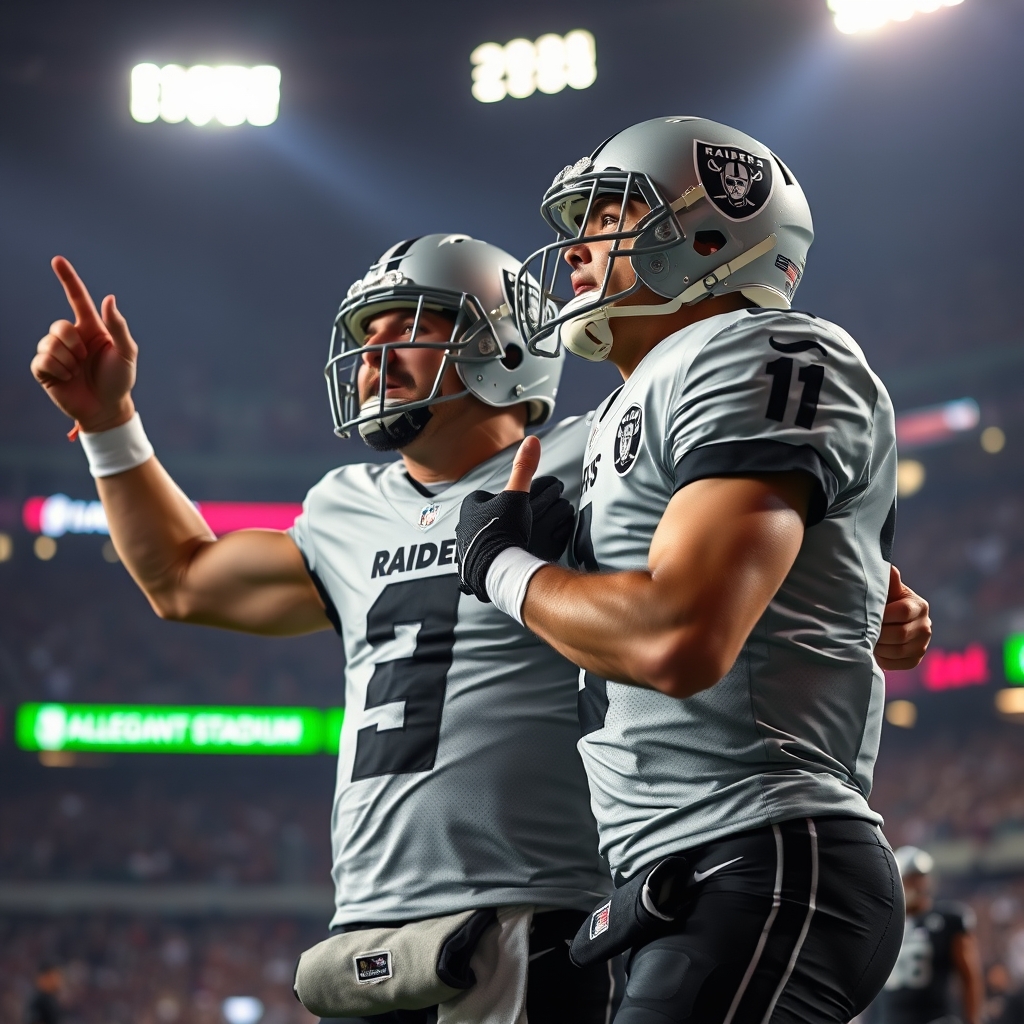Raiders Ride 99% Fan Confidence Into Chiefs Showdown