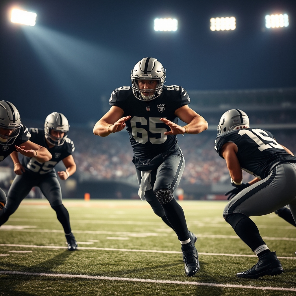 Raiders Fans Confident Tyler Linderbaum Will Make Pro Bowl in 2026 article cover