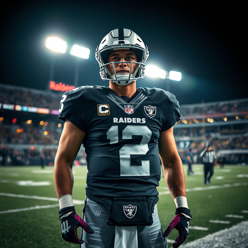 Raiders GM Spytek: Youth Movement Requires Patience, But Excitement Is Building article cover