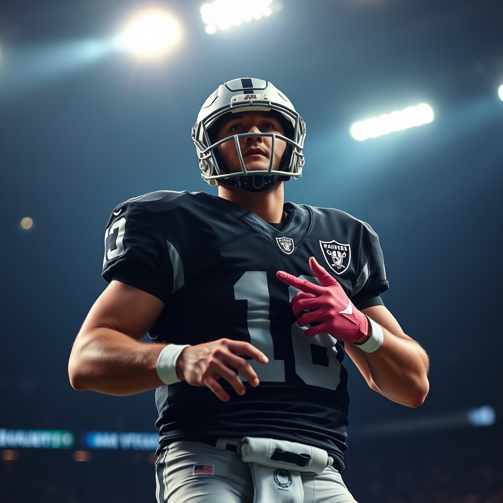 Why Raiders Chose Kirk Cousins Over Rookie Mendoza: Kubiak Explains article cover