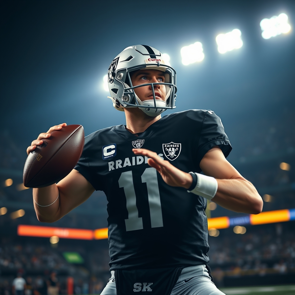 Raiders Bet on Kirk Cousins for Week 1; Chase, Jacobs Headline NFL Injury and Legal Updates article cover