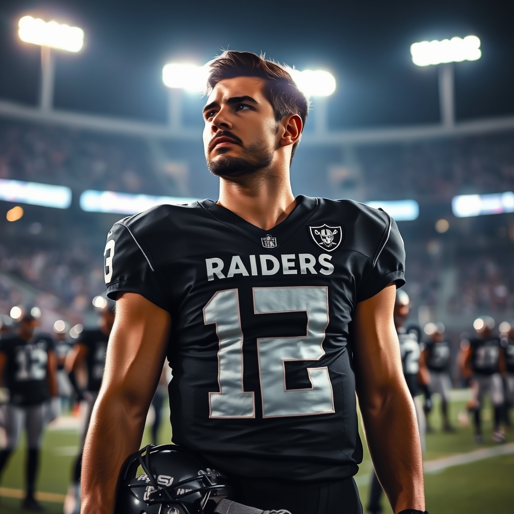 Raiders Must Prioritize Mendoza's Development Over Immediate Starts article cover