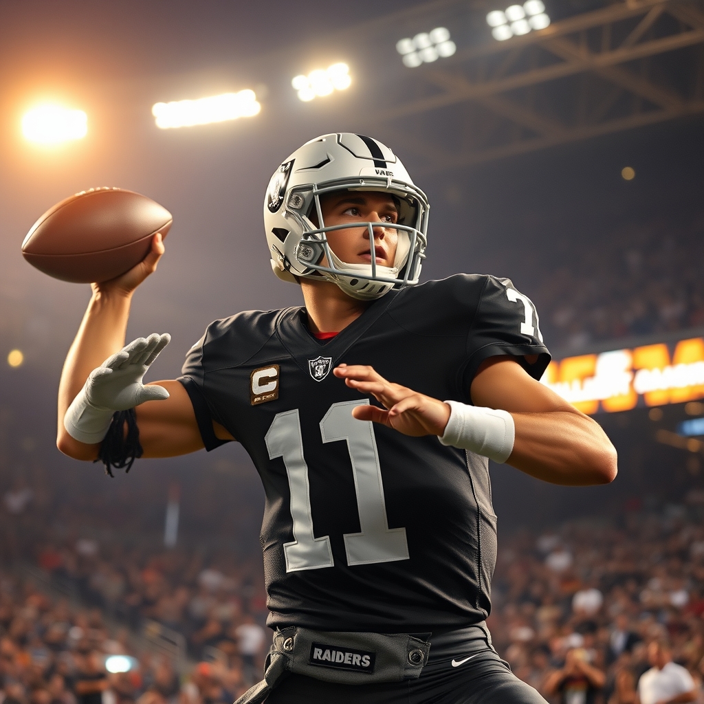 Raiders' QB Dilemma: Mendoza's Debut Window, Trade Rumors, and Roster Decisions article cover