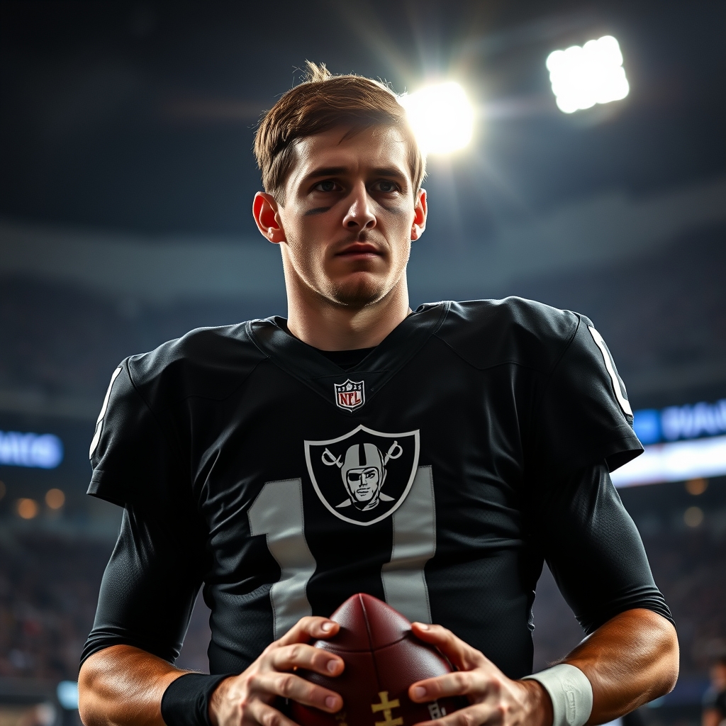 Raiders' QB Decision Looms: Cousins vs. Mendoza After Preseason Finale