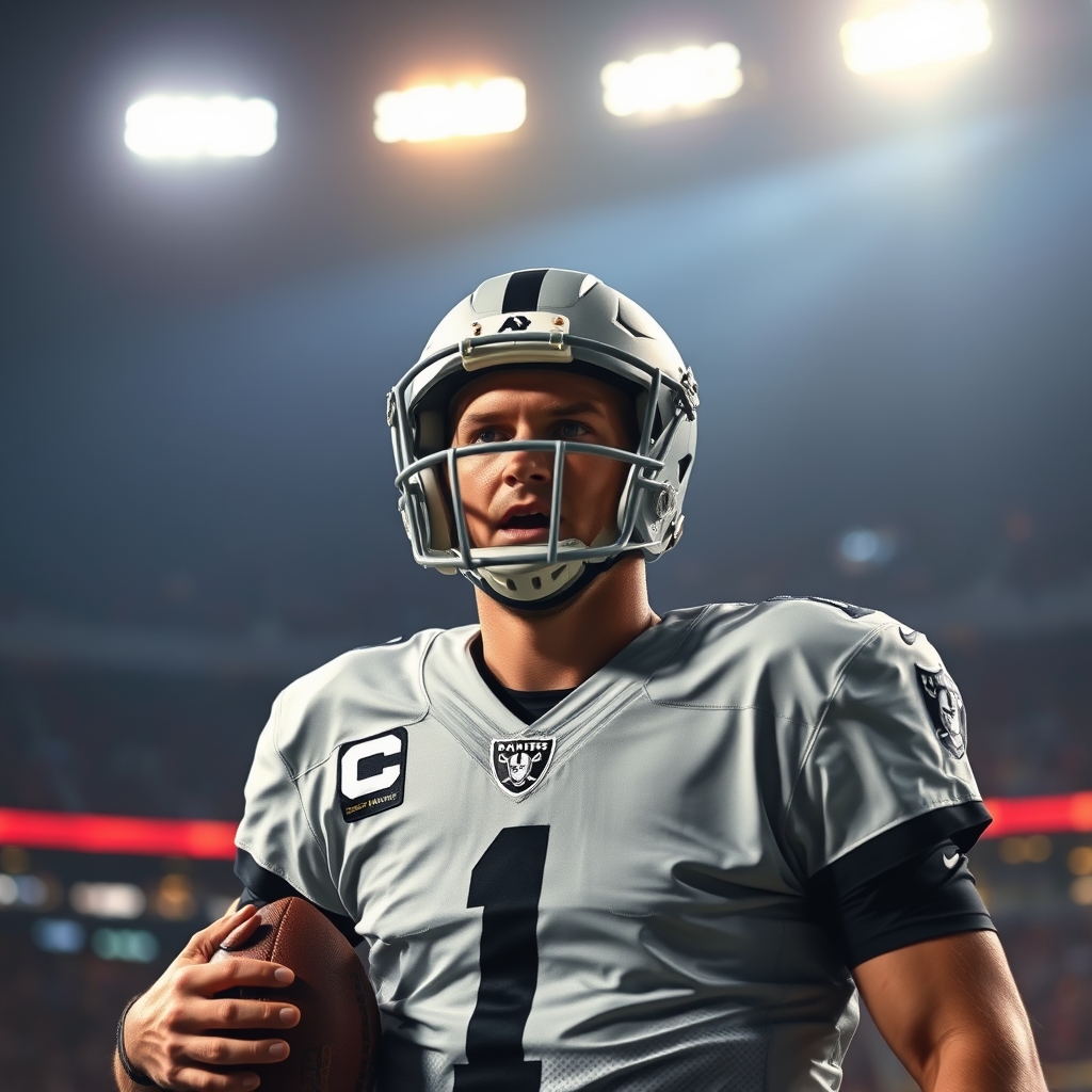Raiders' 3-0 Start: Resilience Powers Las Vegas Renaissance