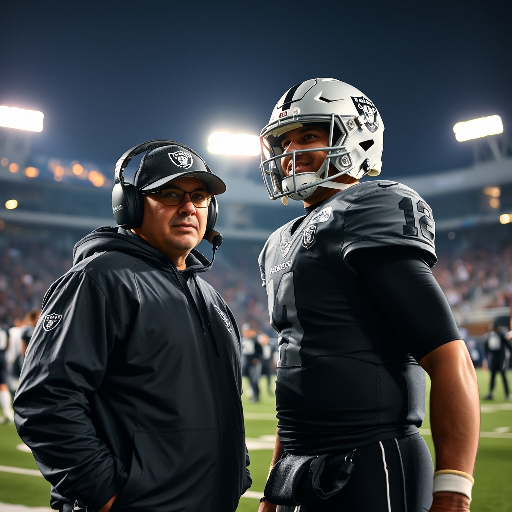 Raiders' Vision Comes Into Focus: Inside Las Vegas' 2-0 Start