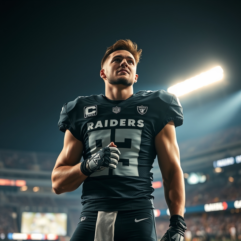 Raiders Cast Wide Net: Workout Includes Neal, Valdes-Scantling