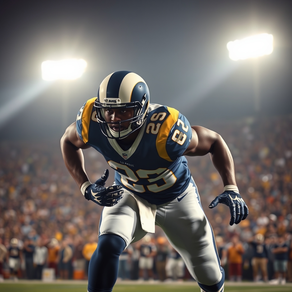 Rams' 13 Personnel Dominance Exposed by 49ers in Week 1 Loss