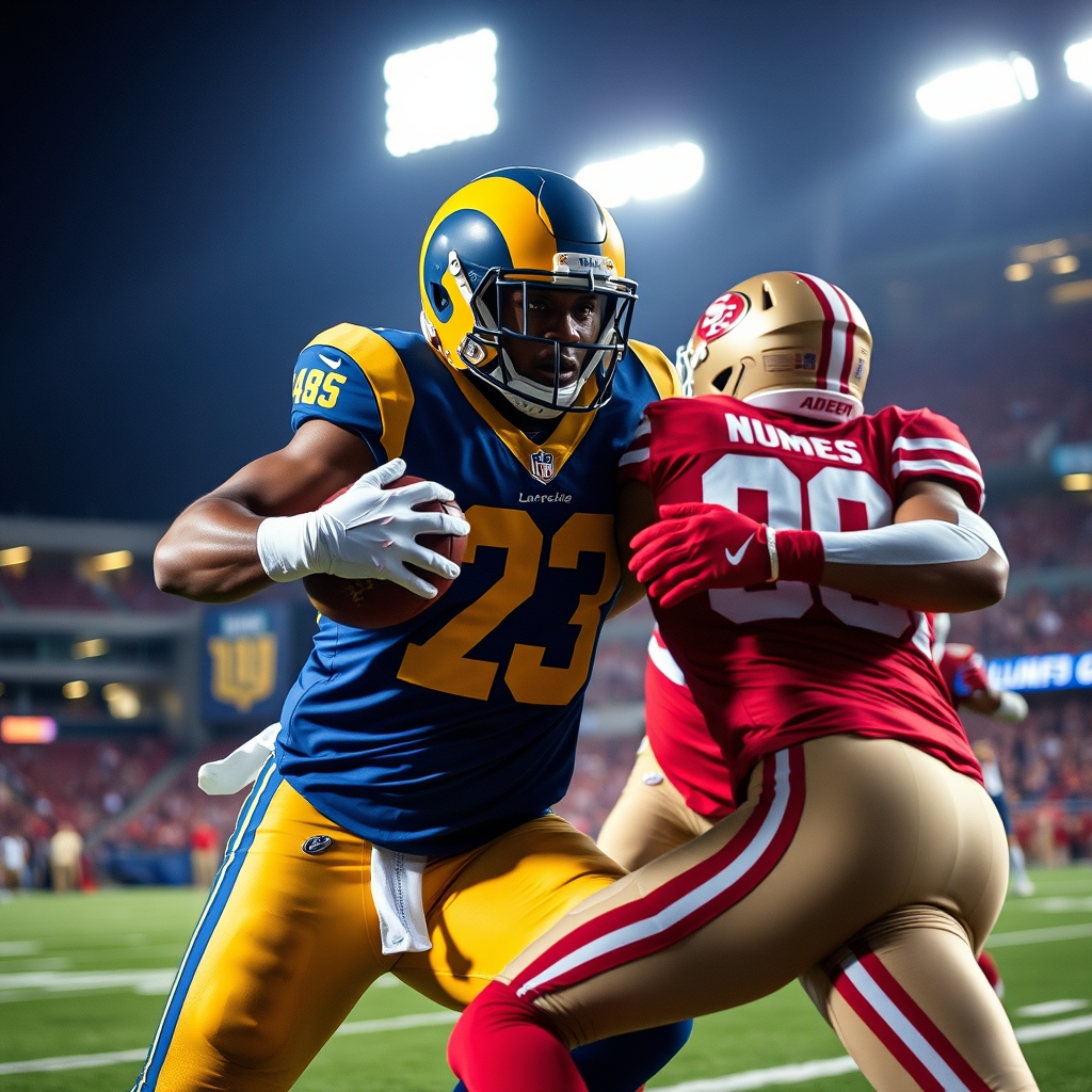 Rams vs. 49ers in Australia: Netflix Streaming Guide & Game Preview