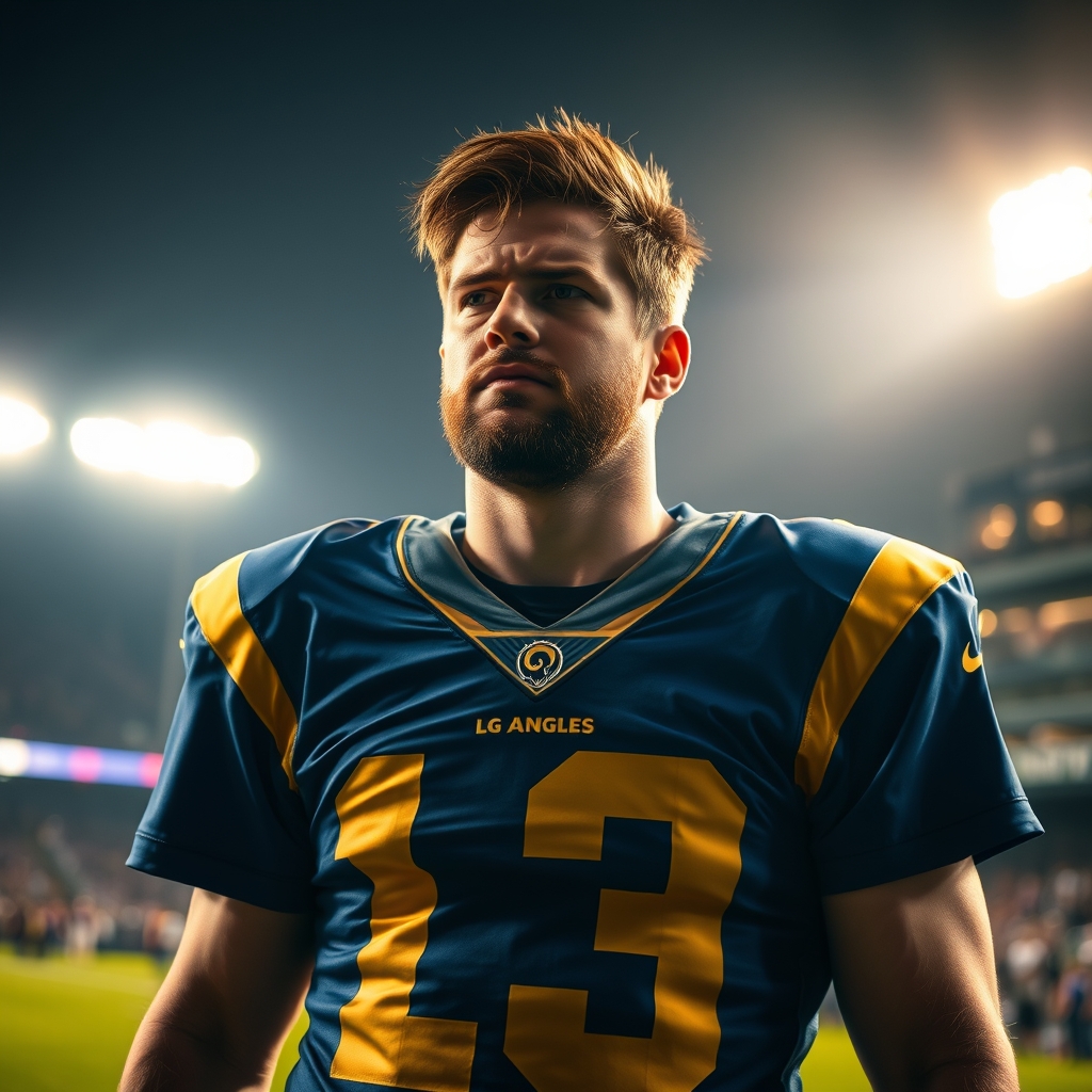 Rams Stunned in Australia: 49ers Dominate 27-7 as LA's Super Bowl Hype Takes a Hit article cover