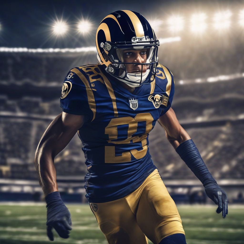 Rams' 53-Man Roster: A Deep Dive into Tackle and Defensive Back Concerns article cover