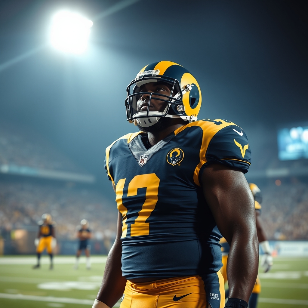 Rams' Shocking Superteam: Aaron Donald's Return Caught Even Them Off Guard article cover