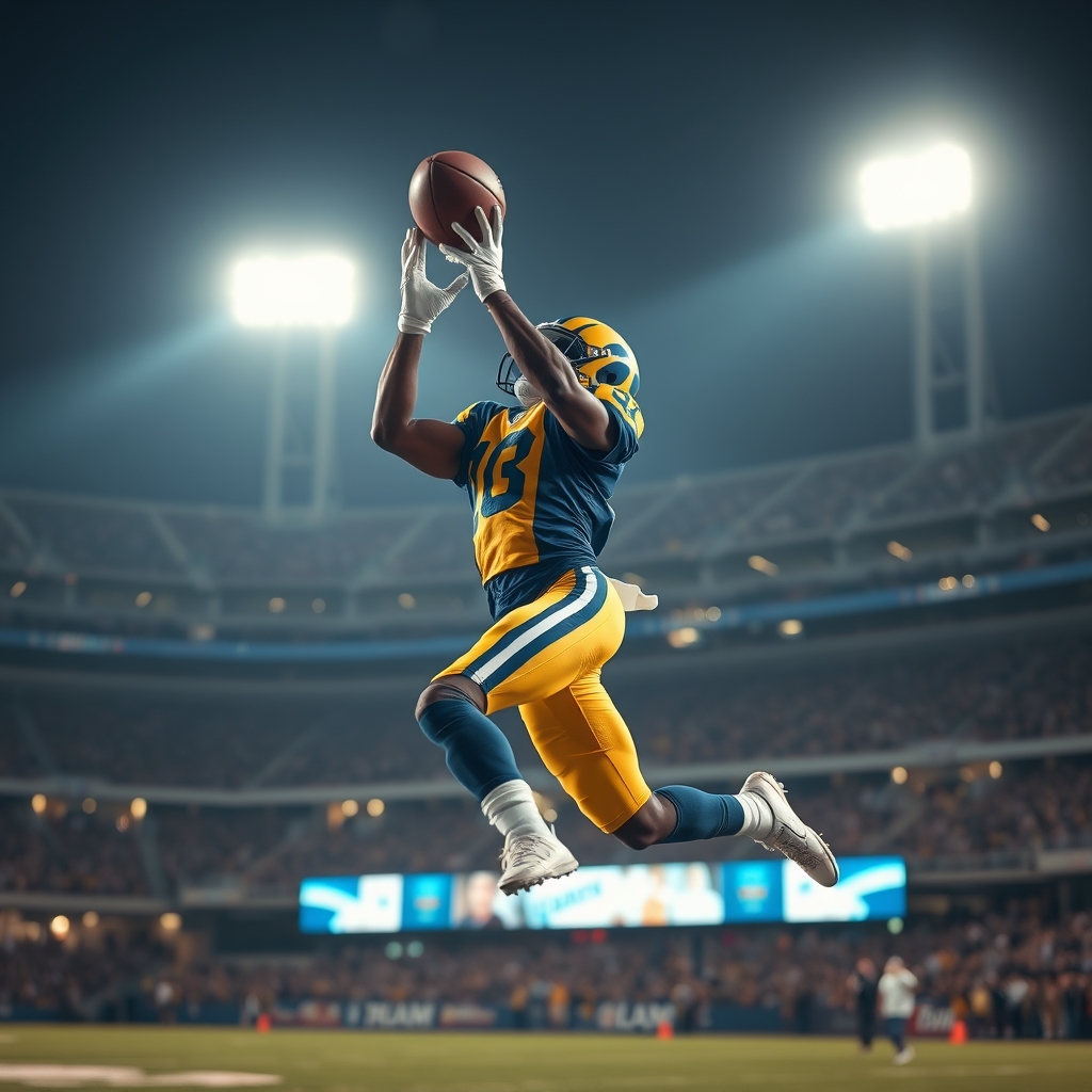 Rams All-In: Why LA Will Stay Aggressive in 2026 Trade Market article cover
