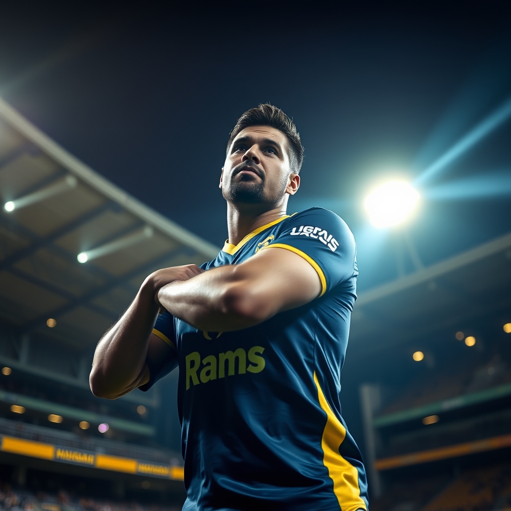 Rams' Guinea Pig Strategy: Inside Their Bold Australia Travel Plan