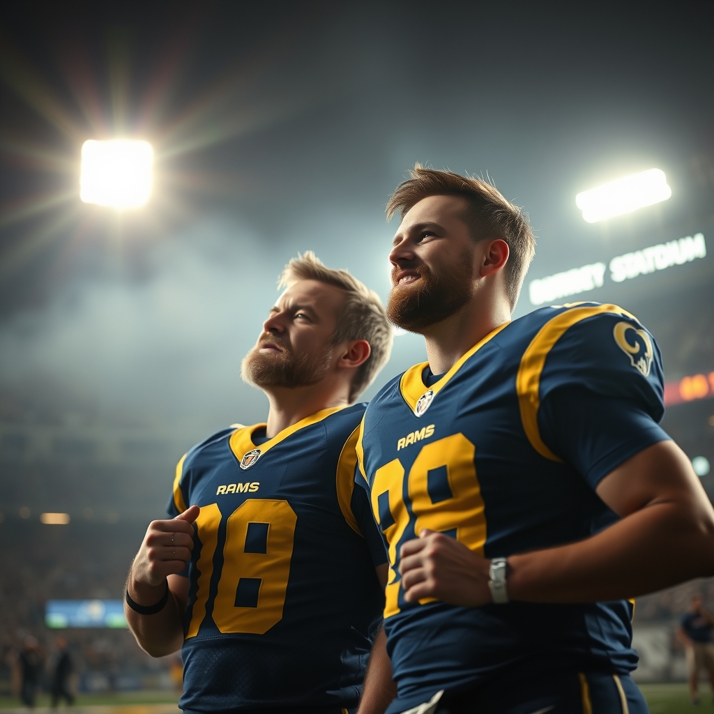 Rams' Hidden Gems: Bill Murray and Austin Blaske Battle for Roster Spots