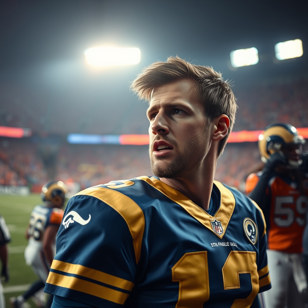 Rams Collapse vs Broncos: 5 Plays That Stunned LA in 30-26 Loss article cover