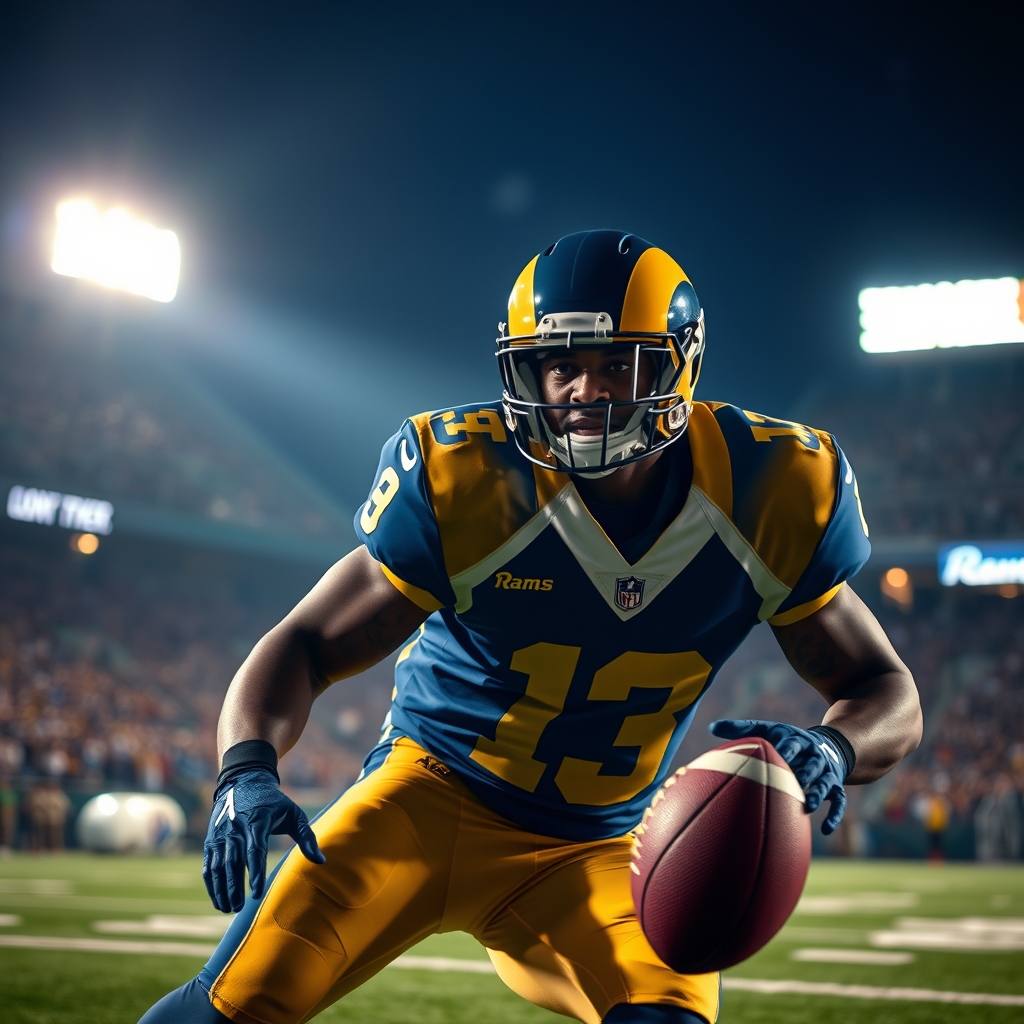 Rams Defense Silences Critics: LA's Dominant Unit Key to Playoff Push article cover