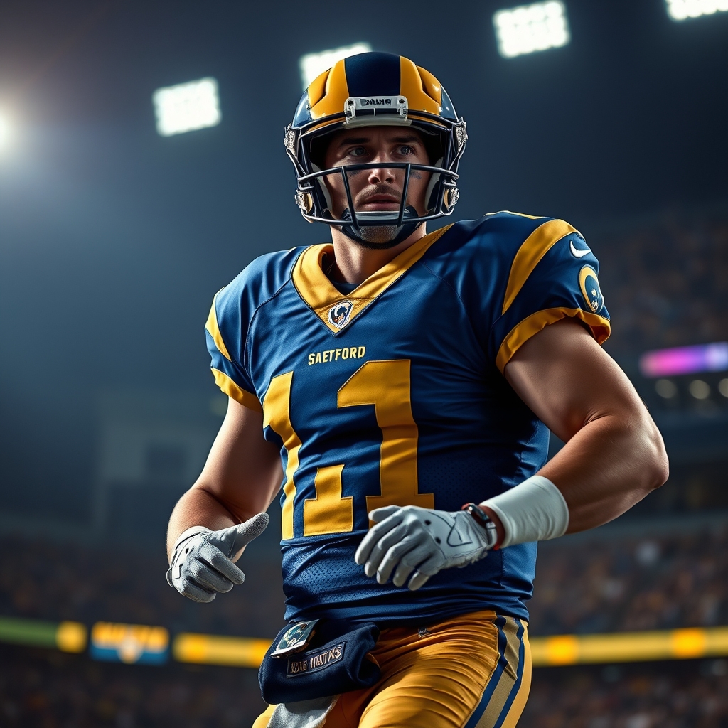 Rams Fans' Confidence Tested After Week 1 Blowout Loss to 49ers article cover