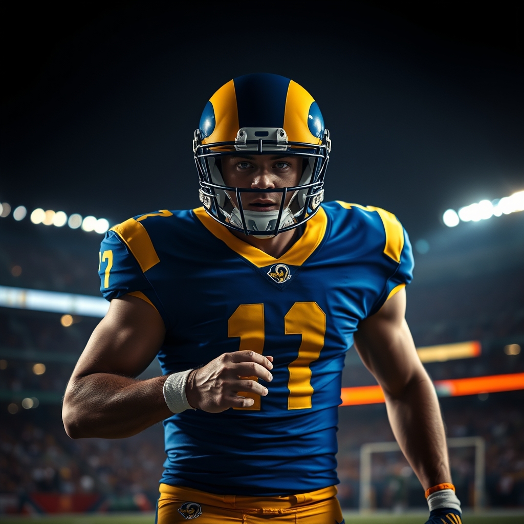 Rams Make NFL History with Unprecedented Prime-Time Gauntlet