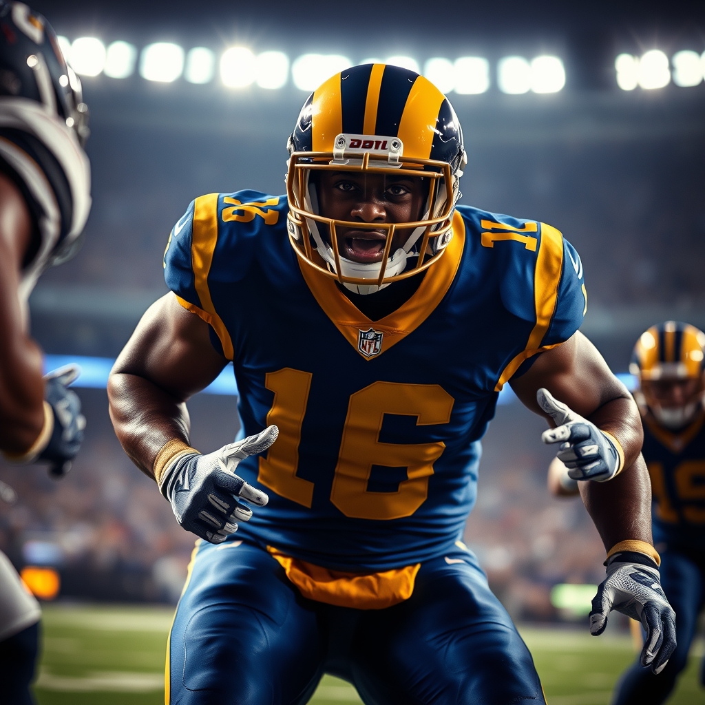 Rams vs. Giants: Aaron Donald's Return Ignites Monday Night Football Showdown