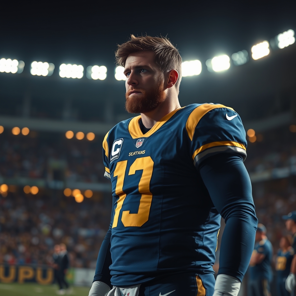 Rams Humbled in Melbourne: 49ers Expose 'Dream Team' in 27-7 Opener article cover