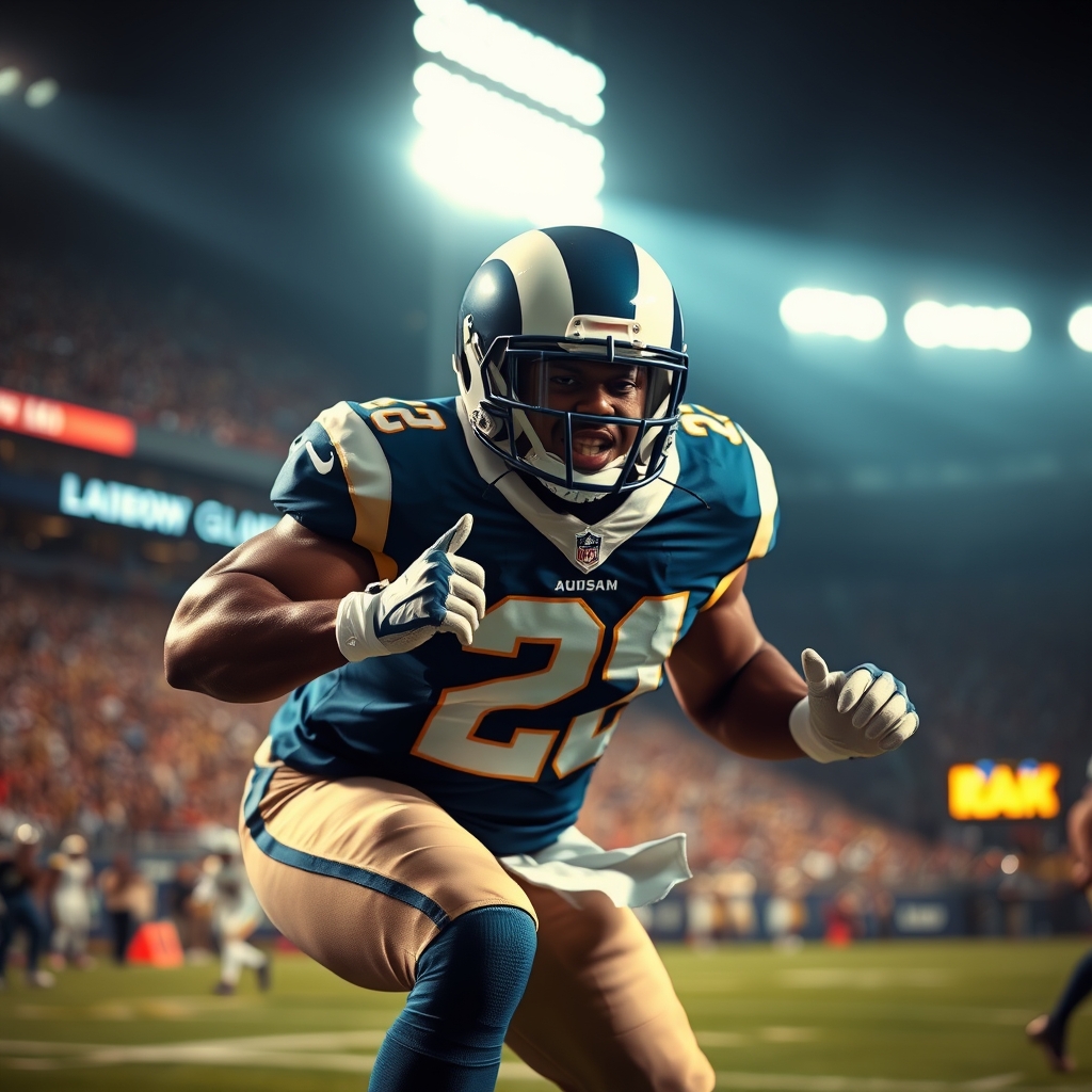 Rams Injury Report: Mumpfield, Forbes Minor; Donald, Garrett Near Return