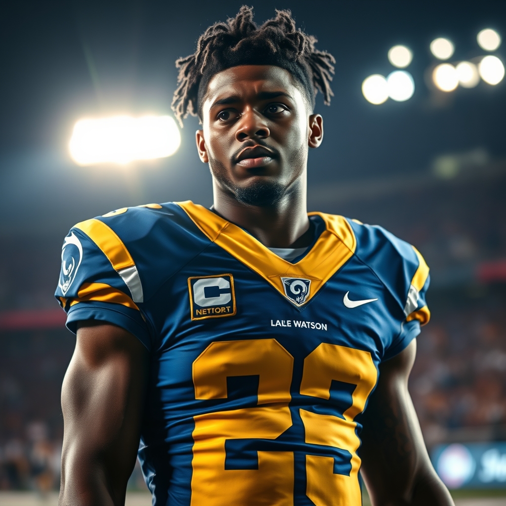 Rams' Jaylen Watson Added to Injury Report Days Before 49ers Showdown article cover
