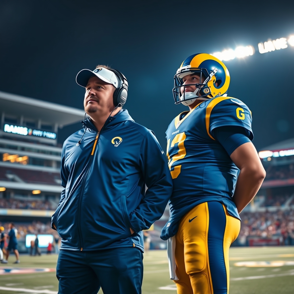 Rams' Bold Jet Lag Gamble: Can Ignoring Time Zones Beat 49ers in Australia?