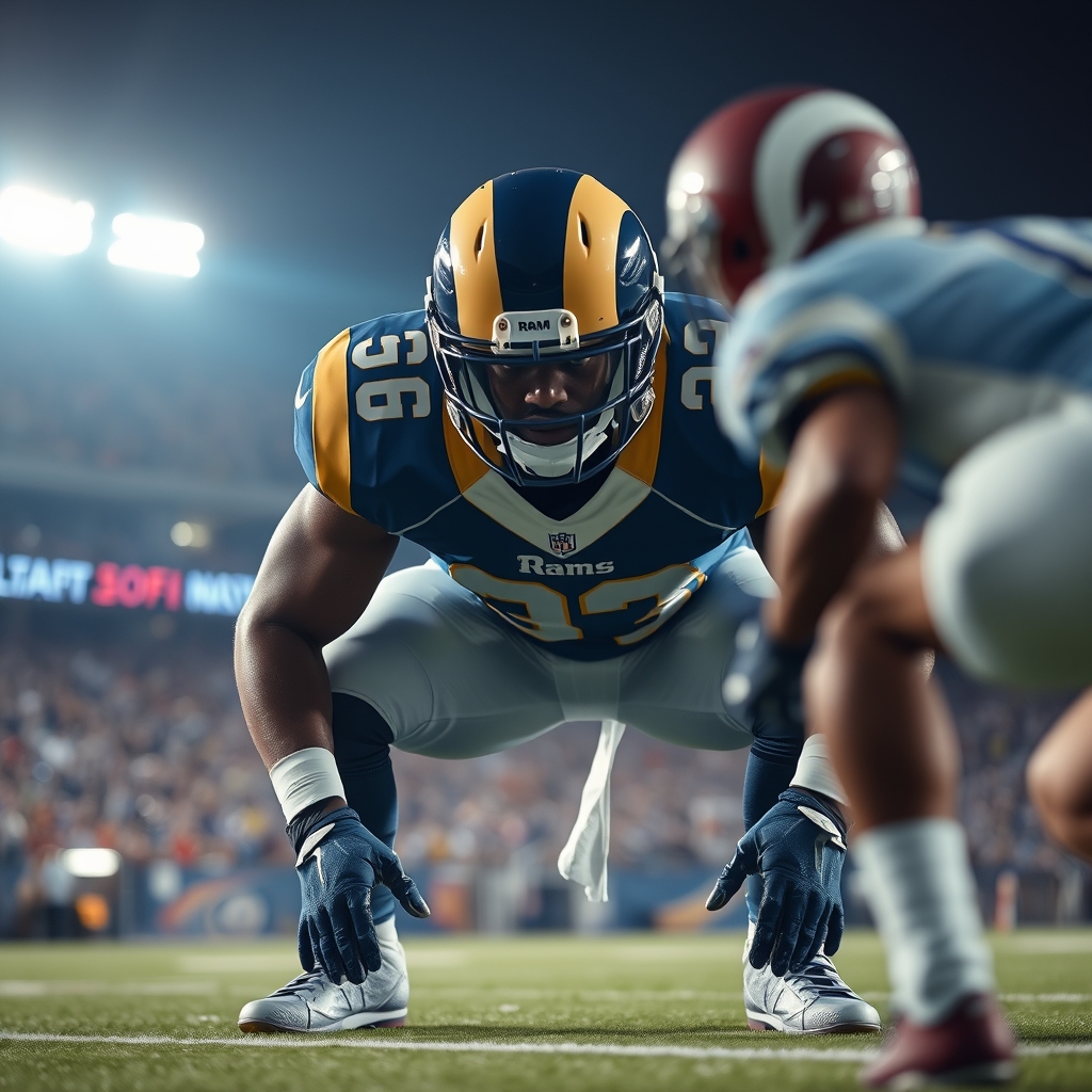 Rams' Cornerback Gamble: Are McDuffie and Watson Wasted in Zone-Heavy Scheme?