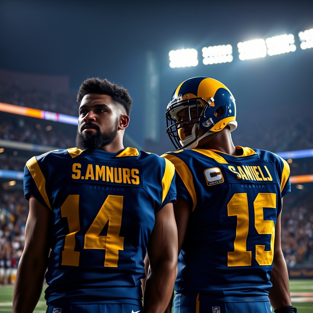 Rams Embrace 'New Dodgers' Role: Super Bowl or Bust in 2026 article cover