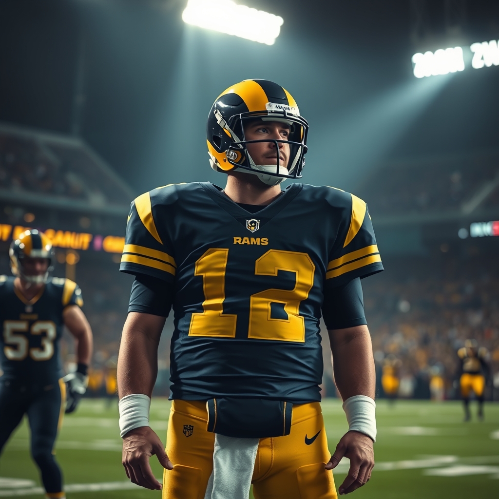 Rams' Overlooked Offensive Line Depth Threatens to Derail Super Bowl Hopes
