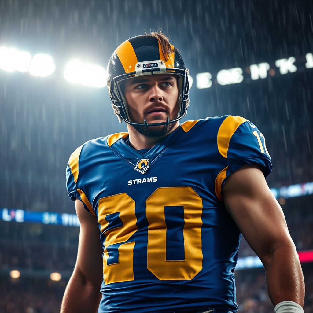 Rams' Passing Game Anemic: Stafford's Short-Throw Struggles Exposed