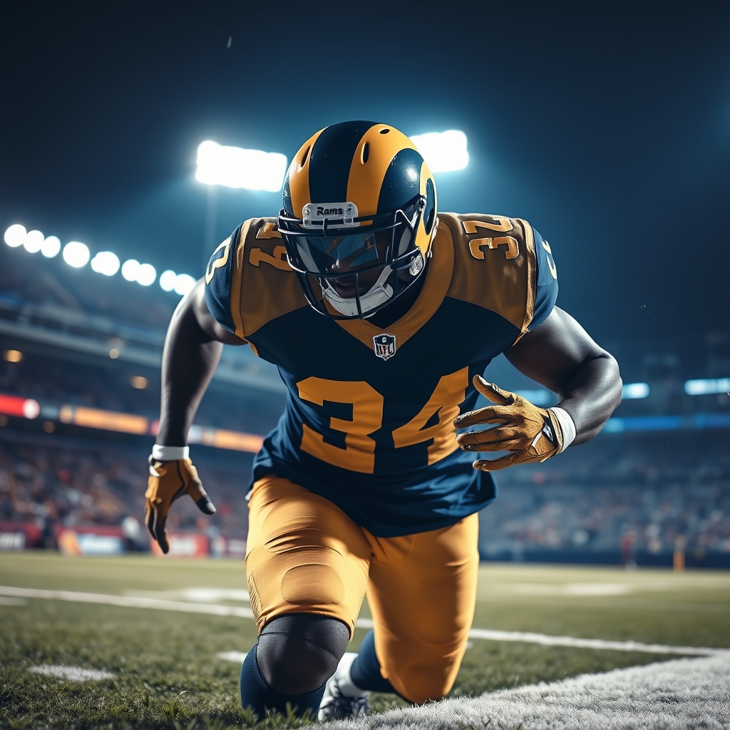Rams' Patience with Garrett, Nacua Pays Off Amid League-Wide Injury Crisis