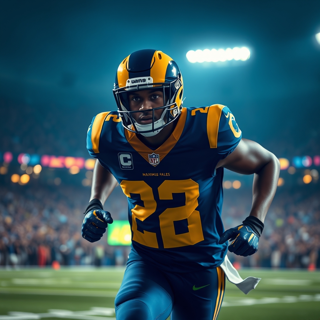 Rams Poach Safety Maximus Pulley from Eagles Ahead of Week 4 Showdown