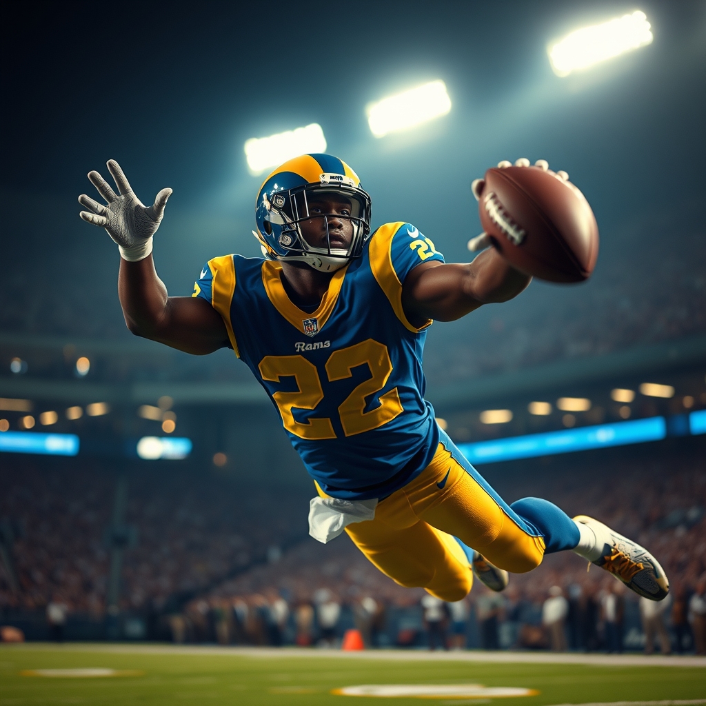 Rams Poach Safety Maximus Pulley from Eagles Practice Squad