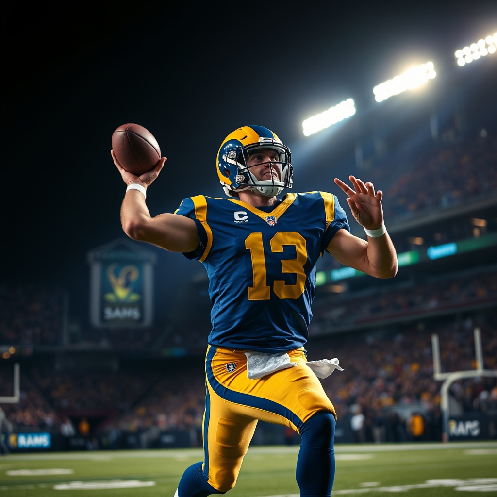 Rams Preseason Winners & Losers: Ty Simpson's Backup Case, Roster Bubble Battles