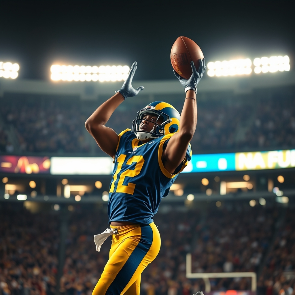 Rams' Puka Nacua Dilemma Exposes NFL Draft's Wide Receiver Myth