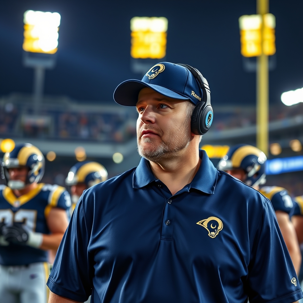 Rams QB Depth Chart: McVay's 2A/2B Puzzle Behind Matthew Stafford article cover