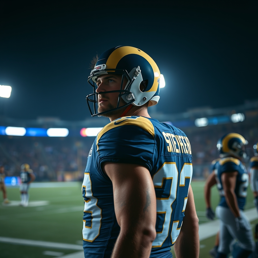 Rams QB2 Race: McVay Holds Cards Close After Preseason Finale