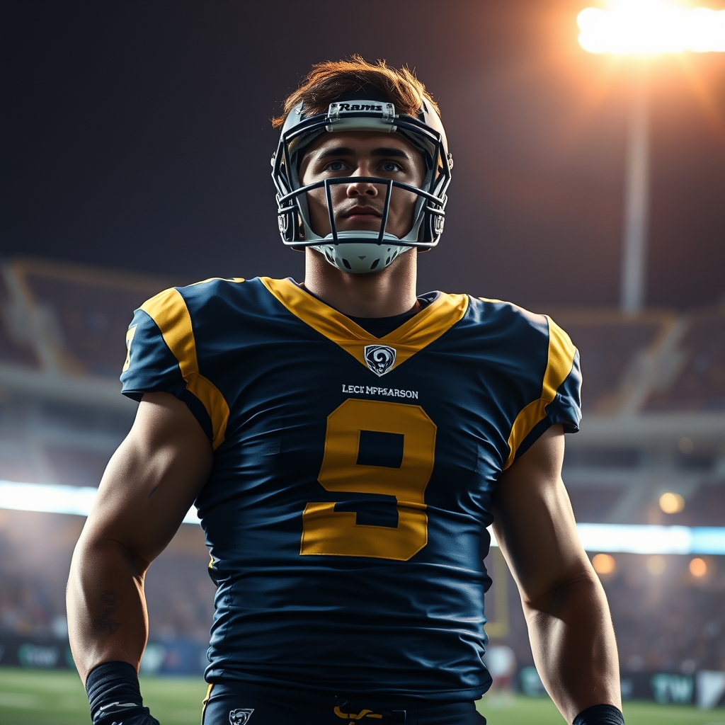 Rams Release Zech McPhearson from Injured Reserve Ahead of Season Opener article cover