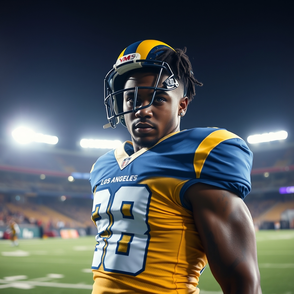 Rams Roster Bubble: 4 Players on the Edge as Final Cuts Loom