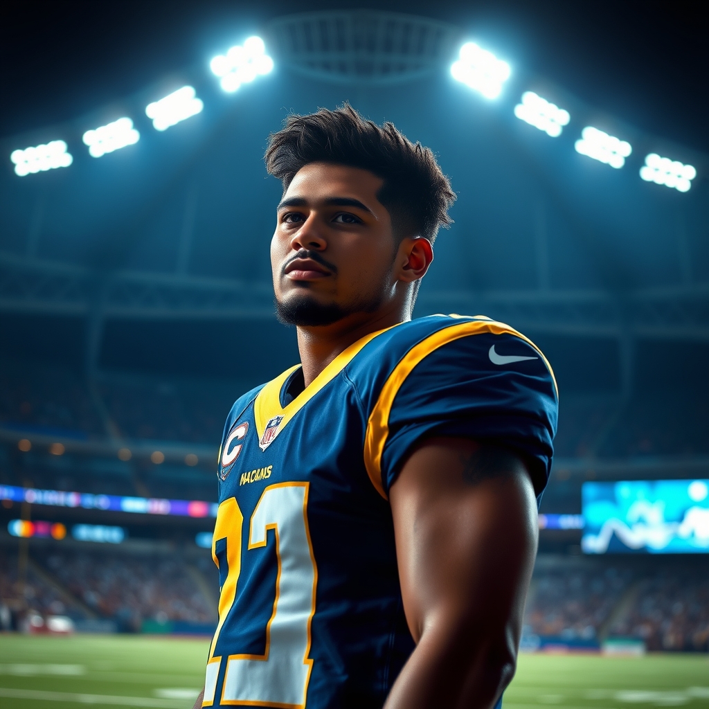 Will Rams' Nacua or Jackson Face Suspension Before 49ers Clash?