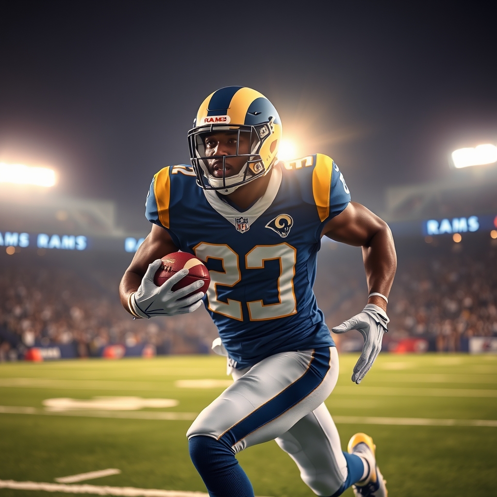 Rams Tight End Terrance Ferguson Lands on IR as Injury Crisis Deepens