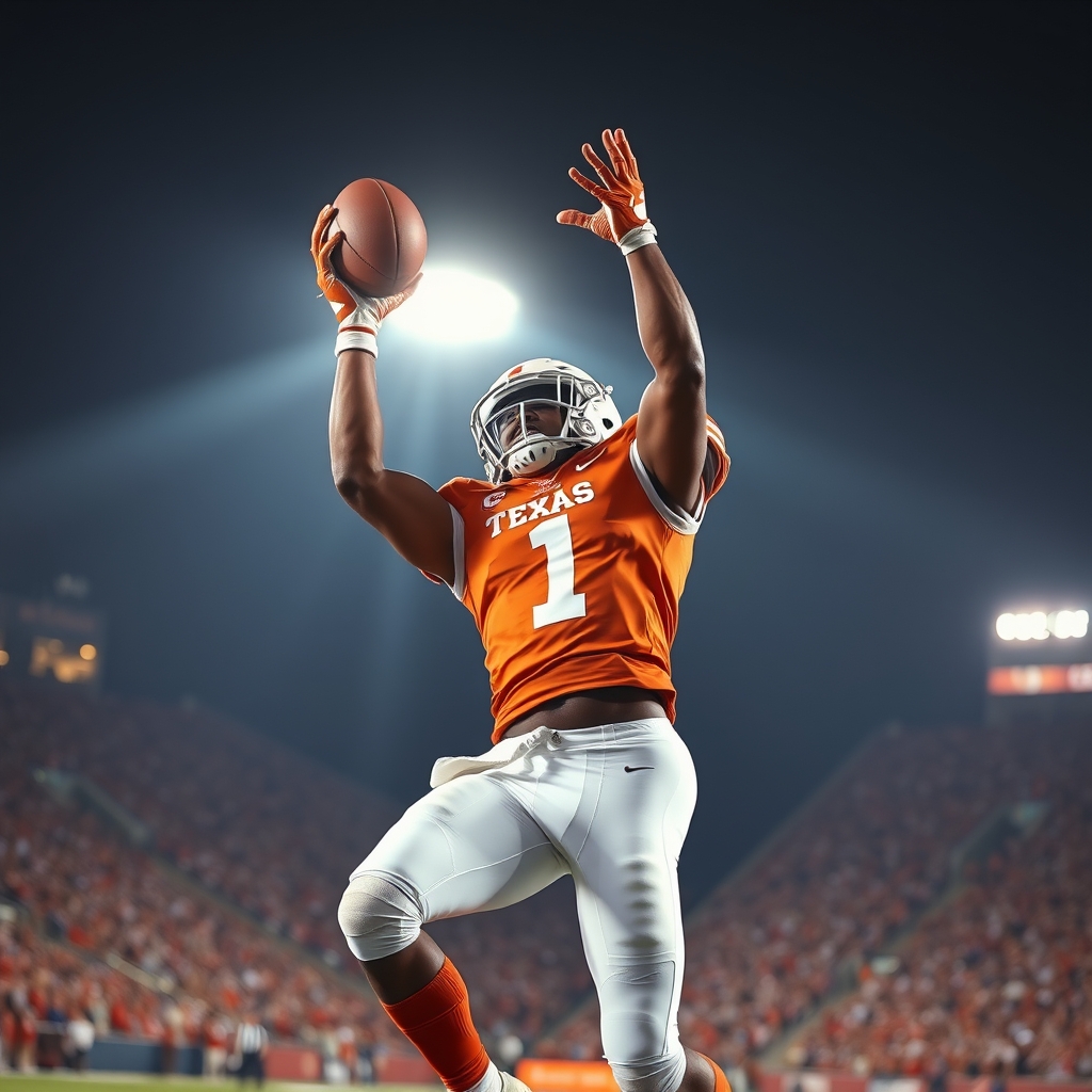 Rams Eye Texas Draft Prospects: Arch Manning Buzz and 2027 NFL Draft Targets article cover