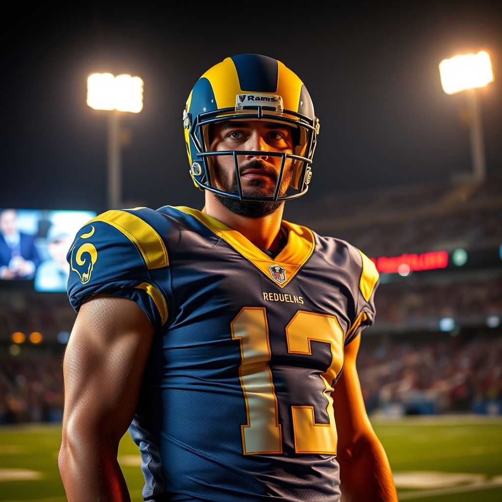 Rams Trade Mark Redman to Packers to Ease Tight End Logjam article cover