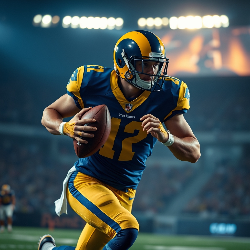 Rams Week 4 Injury Report: Terrance Ferguson Out, Max Klare Steps Up article cover