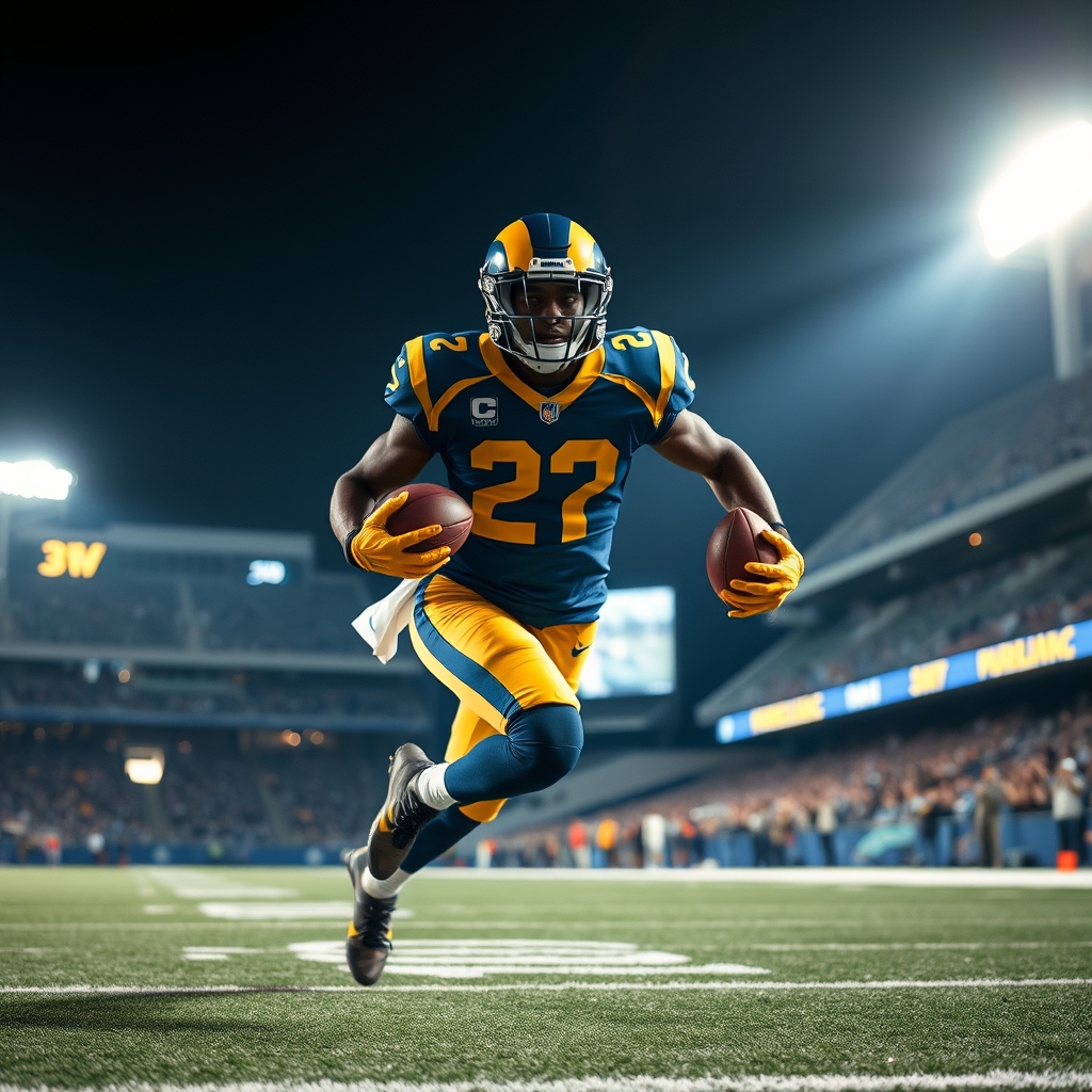Rams Winners & Losers: Davante Adams Dominates as LA Rolls Giants