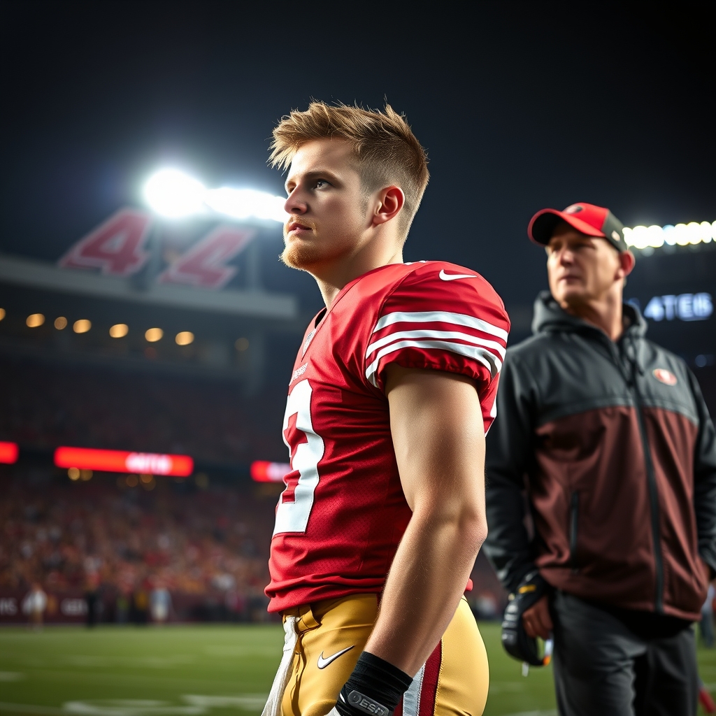 Ranking Shanahan-Purdy: Are They Truly a Top-6 NFL Duo? article cover