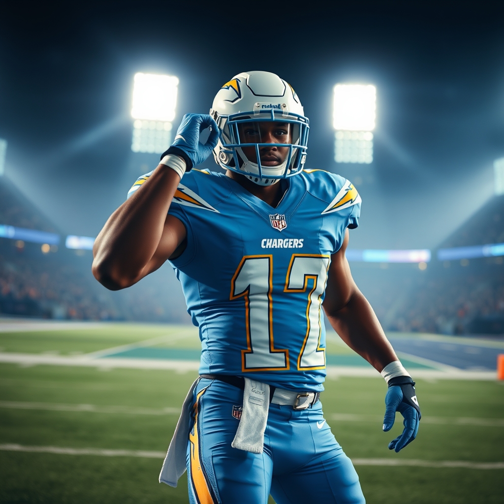 Rashawn Slater Headlines 5 Chargers to Watch in Preseason Finale vs. Rams