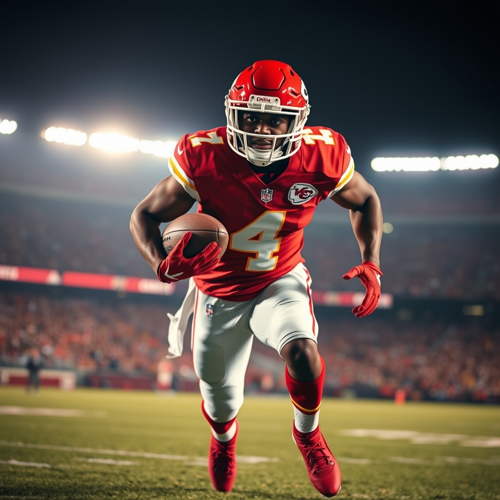 Rashee Rice Praises Chiefs' New Physical Identity After Broncos Win